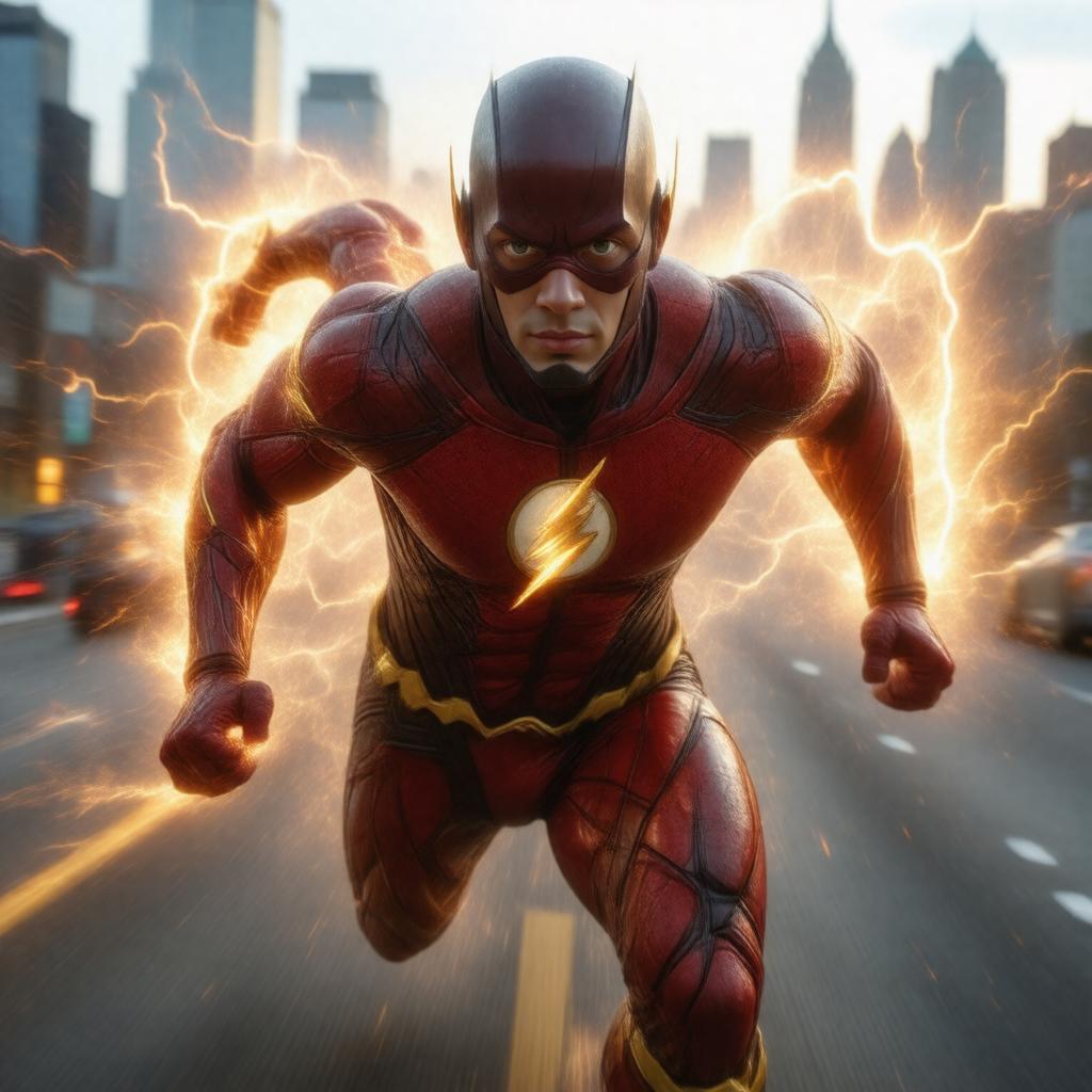 Flash (Barry Allen)